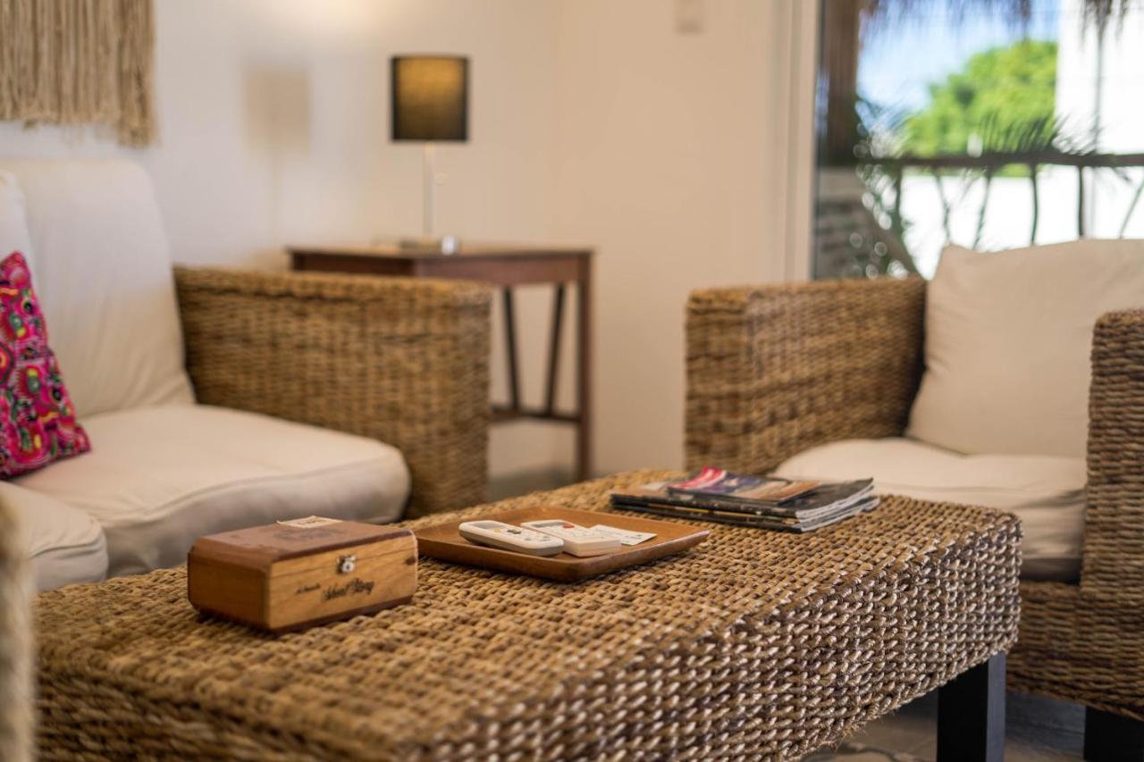 Hotel Sonno Caliza Tulum Exteriör bild