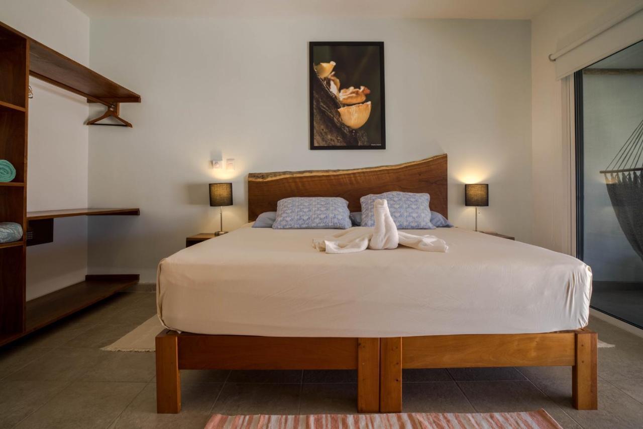 Hotel Sonno Caliza Tulum Exteriör bild