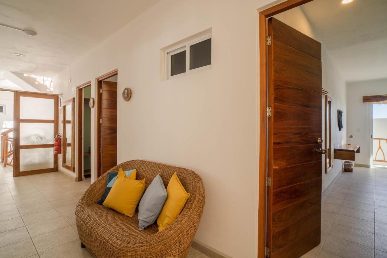 Hotel Sonno Caliza Tulum Exteriör bild