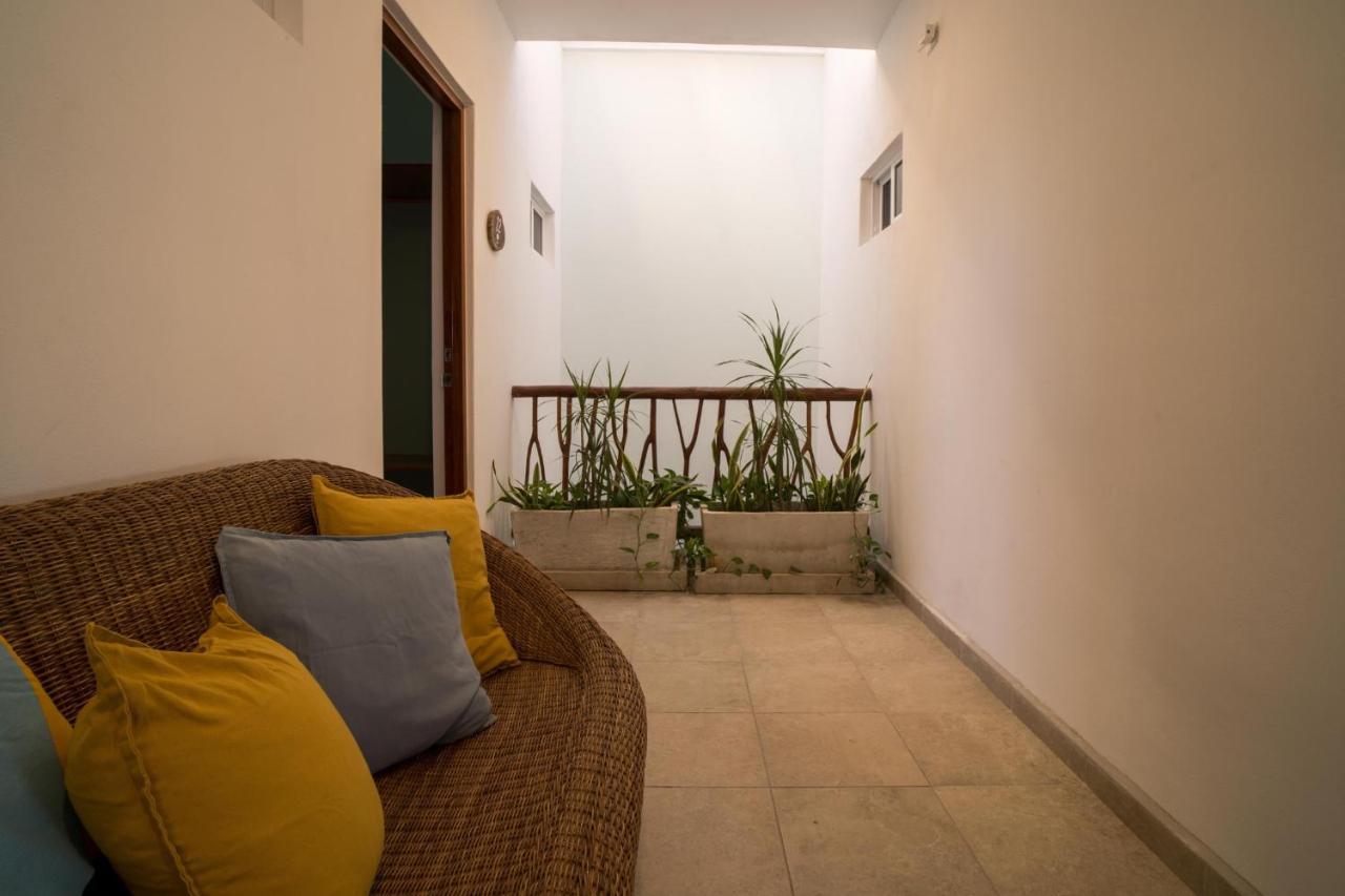 Hotel Sonno Caliza Tulum Exteriör bild