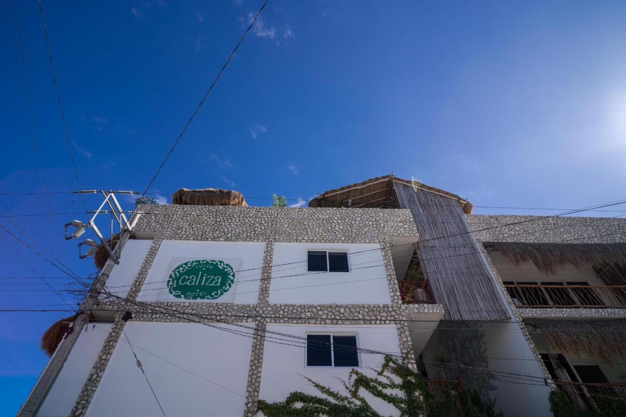 Hotel Sonno Caliza Tulum Exteriör bild