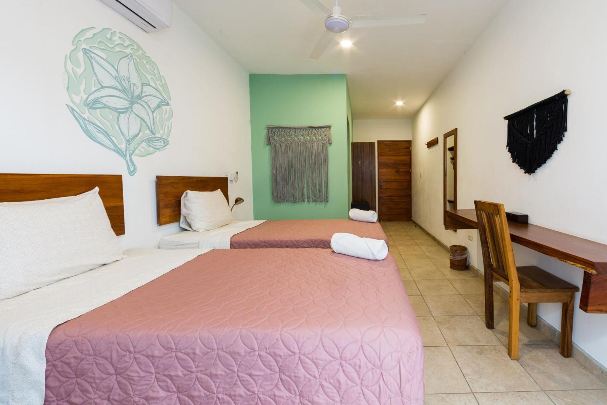 Hotel Sonno Caliza Tulum Exteriör bild