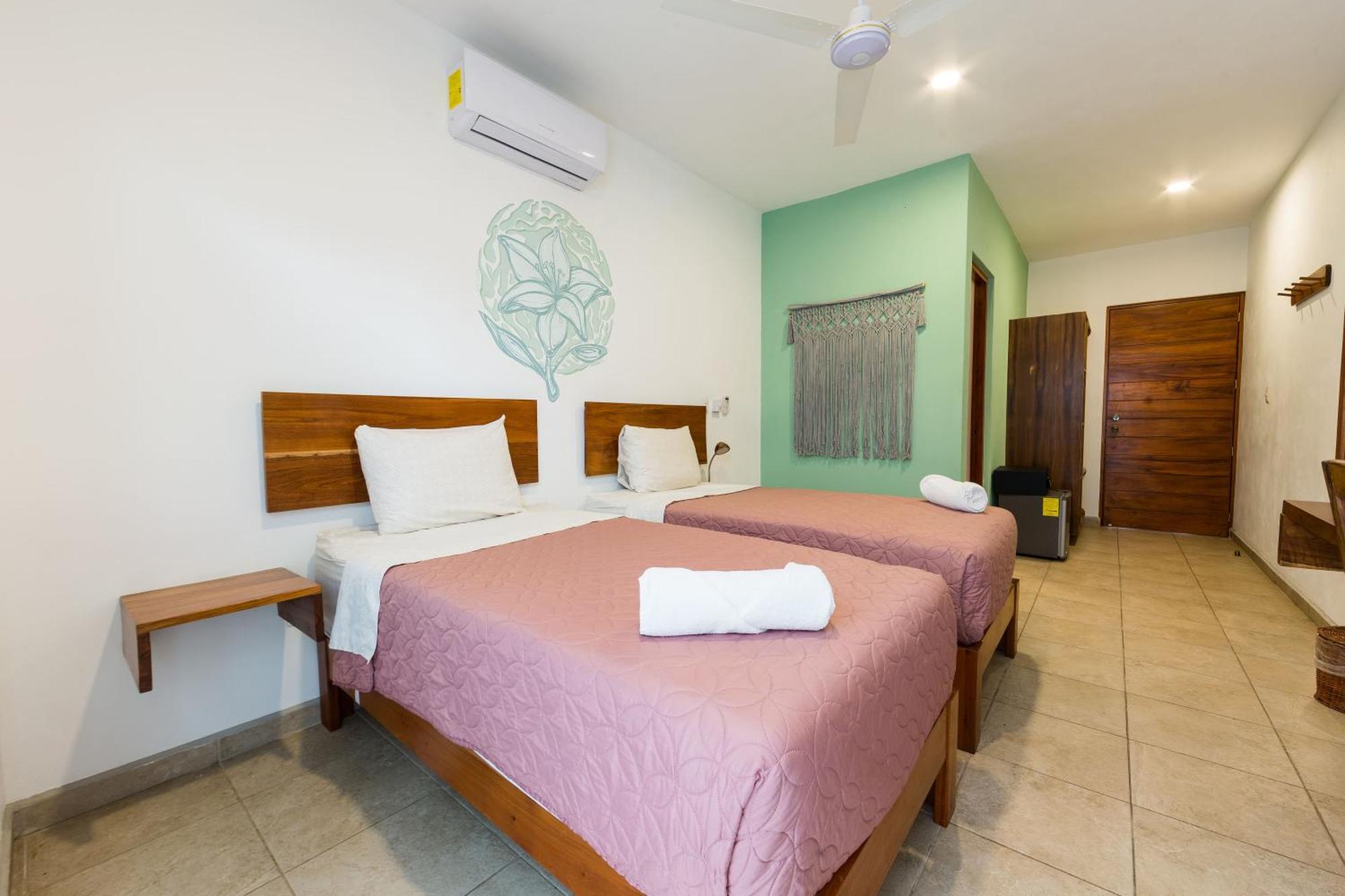 Hotel Sonno Caliza Tulum Exteriör bild