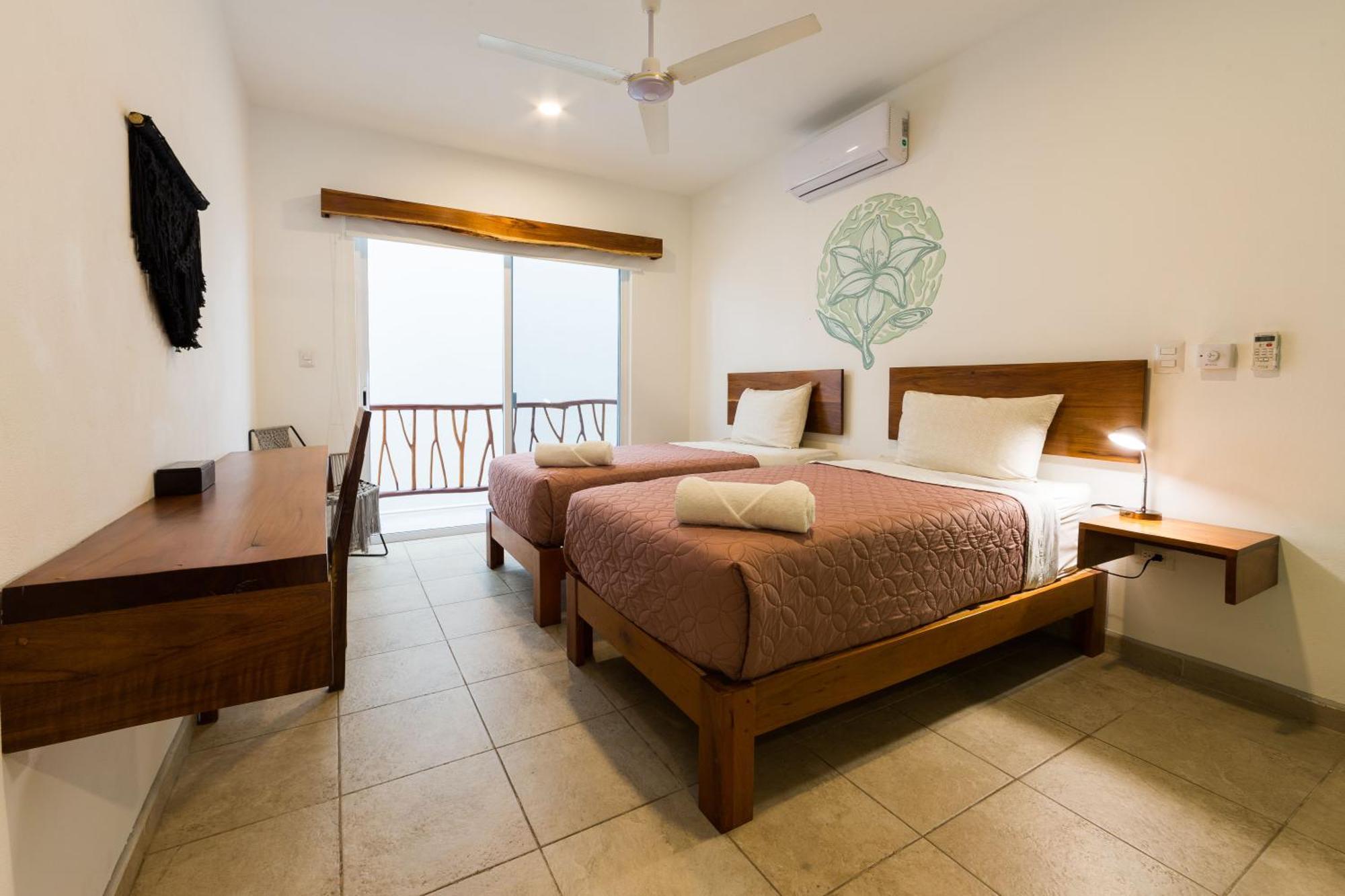Hotel Sonno Caliza Tulum Exteriör bild