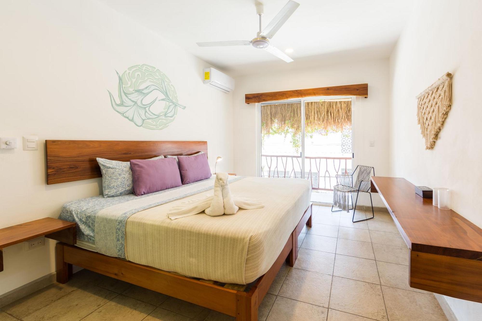 Hotel Sonno Caliza Tulum Exteriör bild